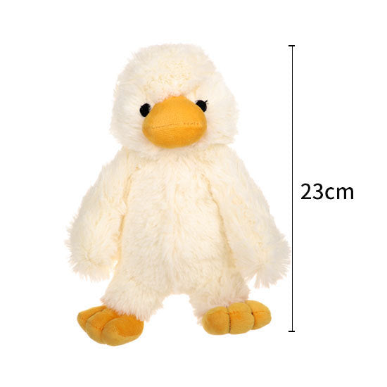 Squeaky Plush Dog Toys – Soft & Durable Chew Toys for Dogs