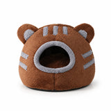 Petly™ Cloud Nest | Anti-Anxiety Enclosed Pet Bed