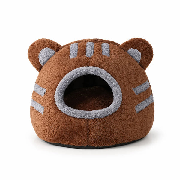 Petly™ Cloud Nest | Anti-Anxiety Enclosed Pet Bed
