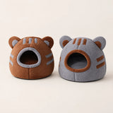 Petly™ Cloud Nest | Anti-Anxiety Enclosed Pet Bed