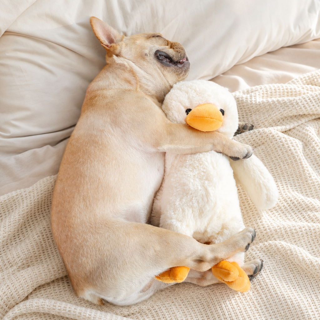 Squeaky Plush Dog Toys – Soft & Durable Chew Toys for Dogs