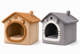 Petly™ Den Nest | All-Season Enclosed Dog House