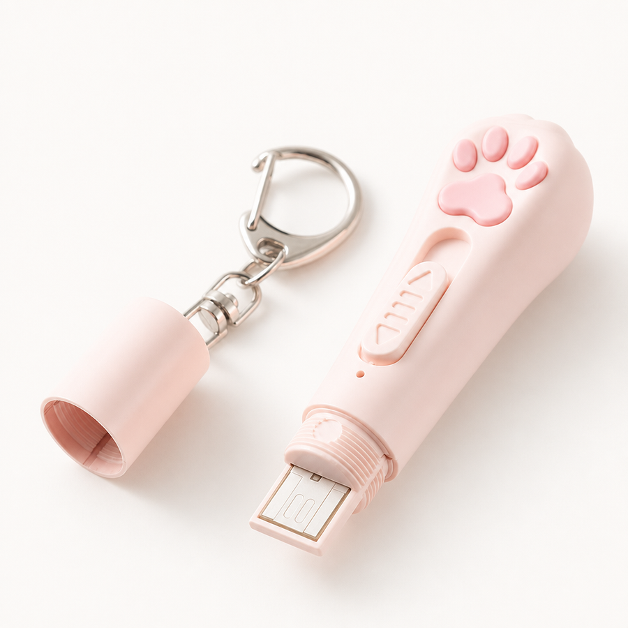 Petly™ Laser Wand | Multifunctional LED Cat Teaser